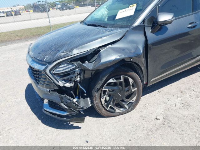 5XYK5CDF5RG189875 KIA Sportage Sx-prestige