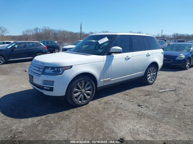 SALGS2WF0EA173141 Land Rover Range Rover 3.0l V6 Supercharged Hse