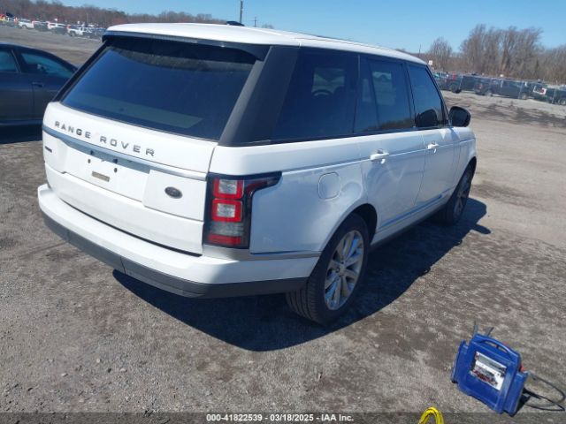 SALGS2WF0EA173141 Land Rover Range Rover 3.0l V6 Supercharged Hse