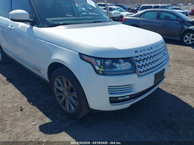 SALGS2WF0EA173141 Land Rover Range Rover 3.0l V6 Supercharged Hse