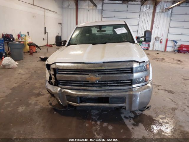 1GC1KUEG8FF173413 Chevrolet Silverado 2500hd Wt