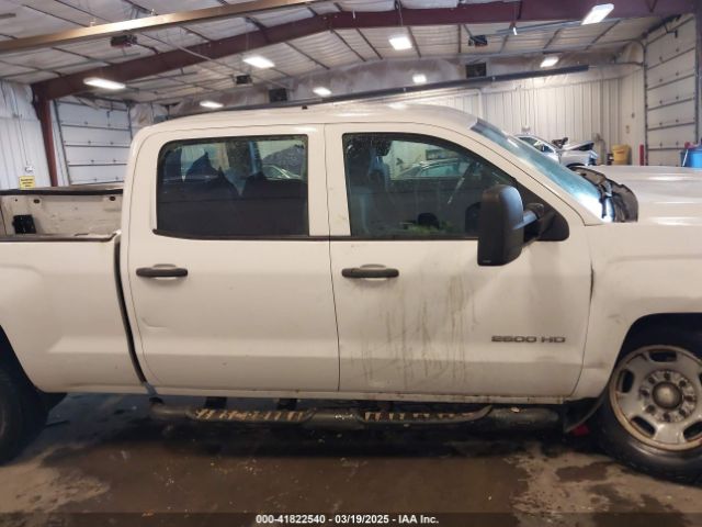 1GC1KUEG8FF173413 Chevrolet Silverado 2500hd Wt