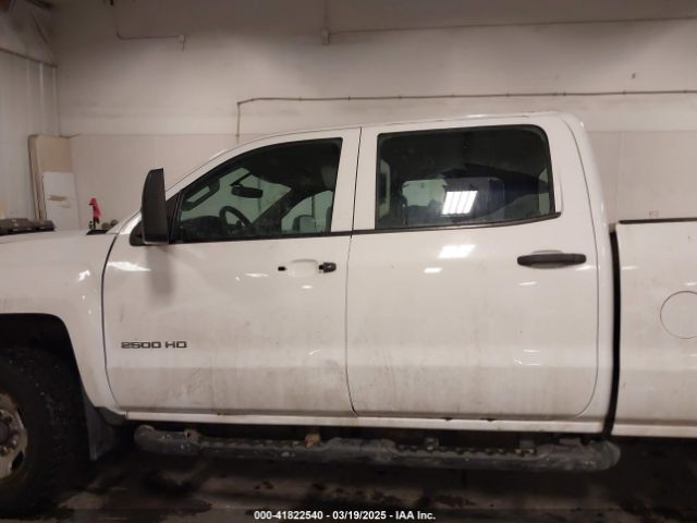 1GC1KUEG8FF173413 Chevrolet Silverado 2500hd Wt