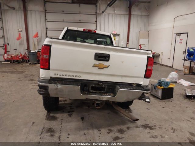 1GC1KUEG8FF173413 Chevrolet Silverado 2500hd Wt