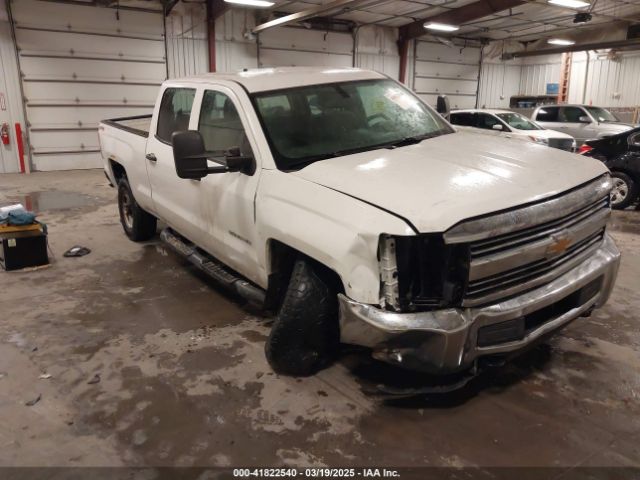 1GC1KUEG8FF173413 Chevrolet Silverado 2500hd Wt