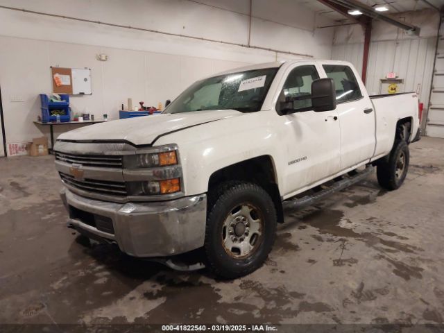 1GC1KUEG8FF173413 Chevrolet Silverado 2500hd Wt