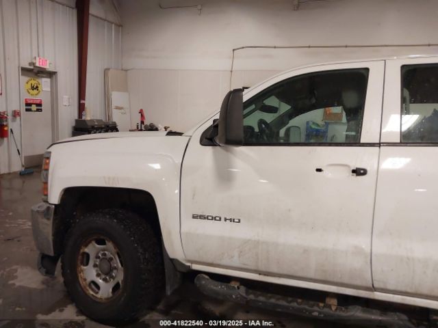 1GC1KUEG8FF173413 Chevrolet Silverado 2500hd Wt