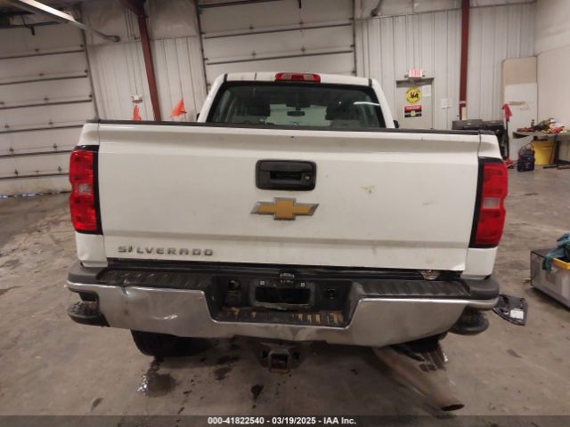 1GC1KUEG8FF173413 Chevrolet Silverado 2500hd Wt