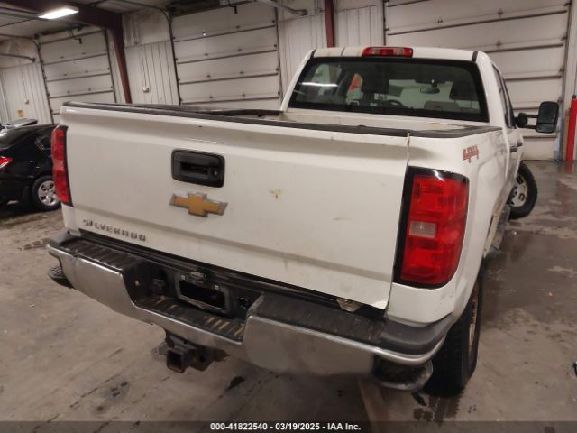 1GC1KUEG8FF173413 Chevrolet Silverado 2500hd Wt