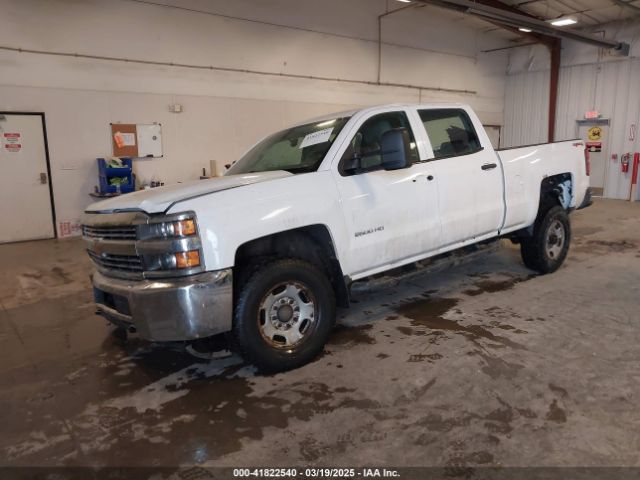 1GC1KUEG8FF173413 Chevrolet Silverado 2500hd Wt