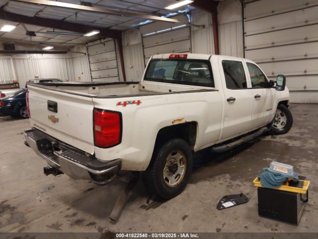 1GC1KUEG8FF173413 Chevrolet Silverado 2500hd Wt