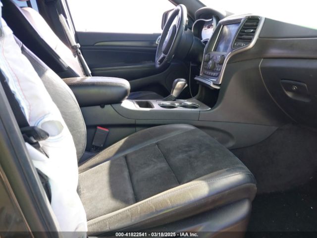 1C4RJFAGXJC303127 Jeep Grand Cherokee Altitude 4x4