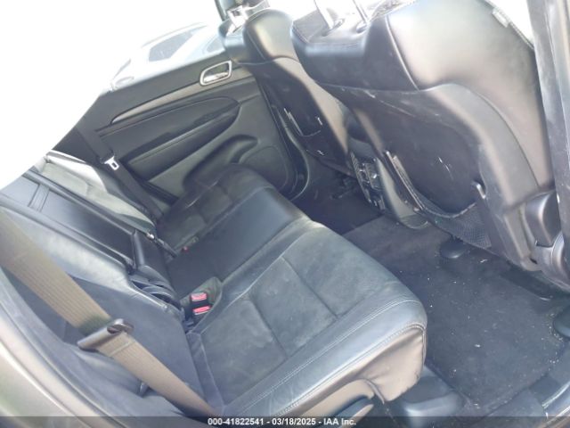1C4RJFAGXJC303127 Jeep Grand Cherokee Altitude 4x4