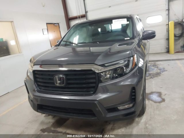 5FPYK3F53PB008033 Honda Ridgeline Rtl