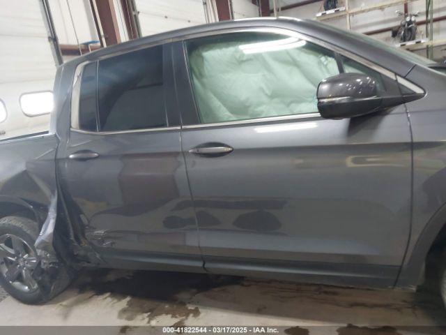5FPYK3F53PB008033 Honda Ridgeline Rtl