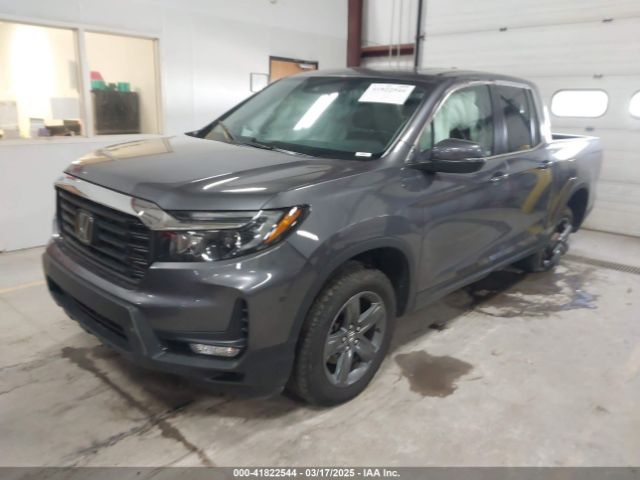 5FPYK3F53PB008033 Honda Ridgeline Rtl