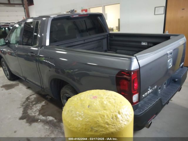 5FPYK3F53PB008033 Honda Ridgeline Rtl