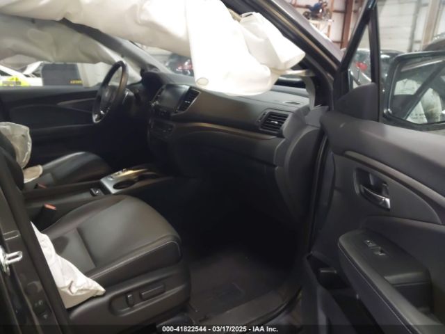 5FPYK3F53PB008033 Honda Ridgeline Rtl
