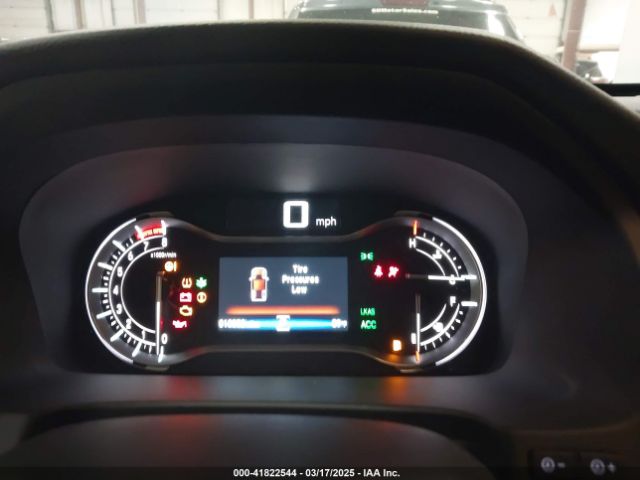 5FPYK3F53PB008033 Honda Ridgeline Rtl