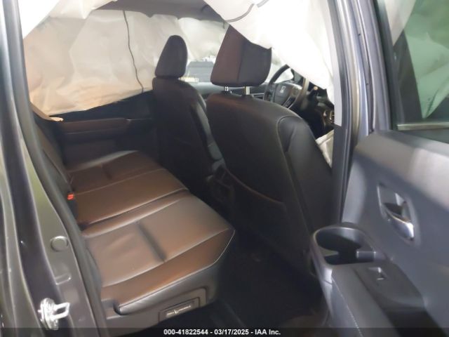 5FPYK3F53PB008033 Honda Ridgeline Rtl