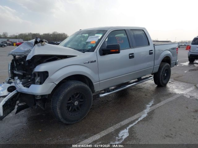 2014 FORD F-150 1FTFW1EF2EKE90447 Photo 1