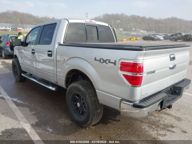 2014 FORD F-150 1FTFW1EF2EKE90447 Photo 2