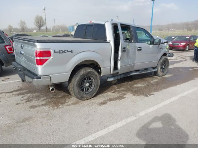 2014 FORD F-150 1FTFW1EF2EKE90447 Photo 3