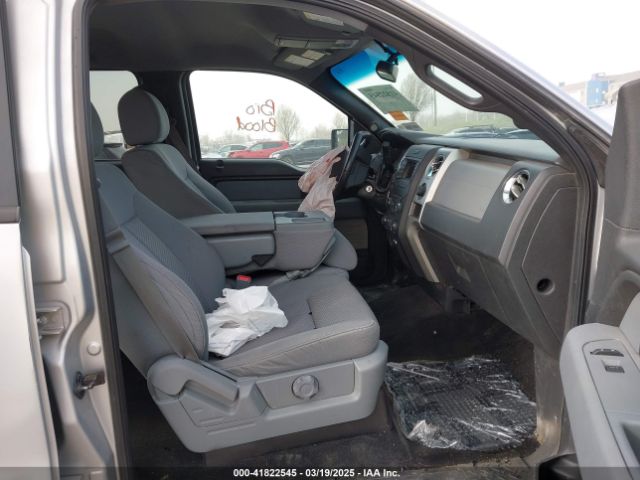 2014 FORD F-150 1FTFW1EF2EKE90447 Photo 4