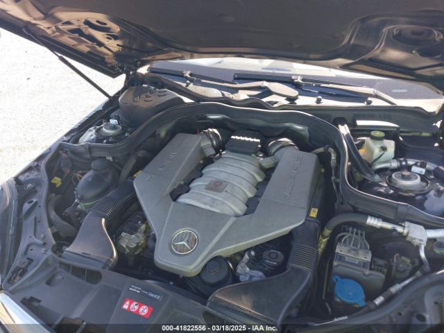 2010 MERCEDES-BENZ E 63 AMG WDDHF7HB3AA169852 Photo 9