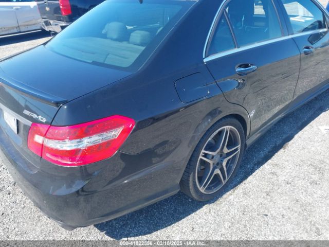 2010 MERCEDES-BENZ E 63 AMG WDDHF7HB3AA169852 Photo 5