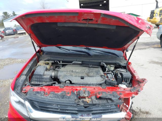 1GCGTCENXH1148173 Chevrolet Colorado Lt