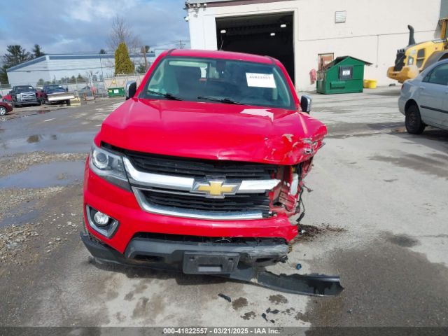 1GCGTCENXH1148173 Chevrolet Colorado Lt