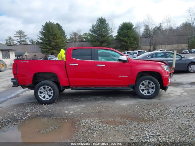 1GCGTCENXH1148173 Chevrolet Colorado Lt