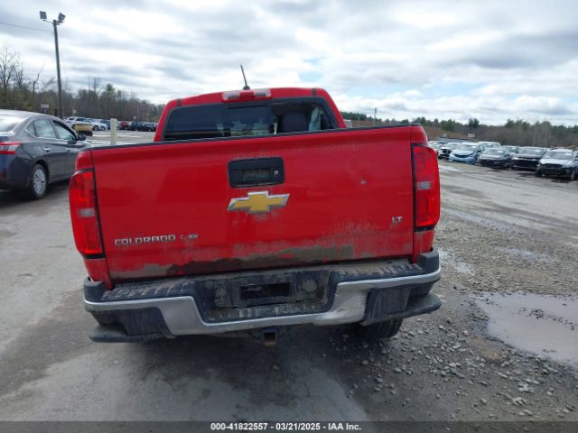 1GCGTCENXH1148173 Chevrolet Colorado Lt