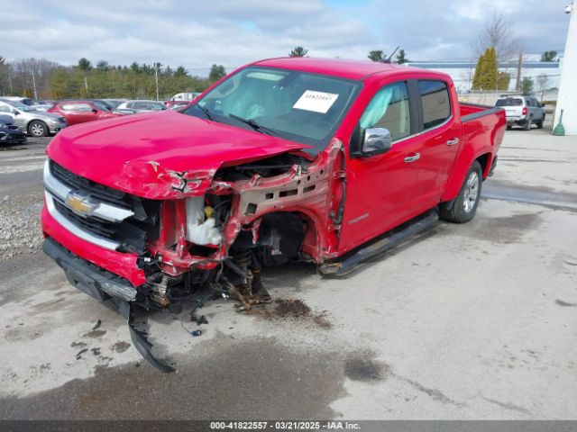 1GCGTCENXH1148173 Chevrolet Colorado Lt