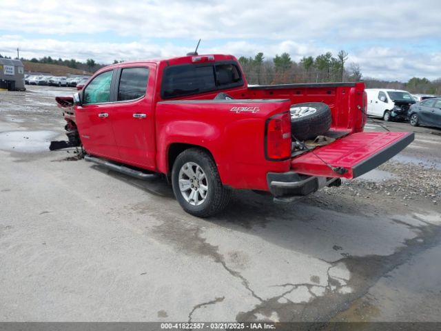 1GCGTCENXH1148173 Chevrolet Colorado Lt