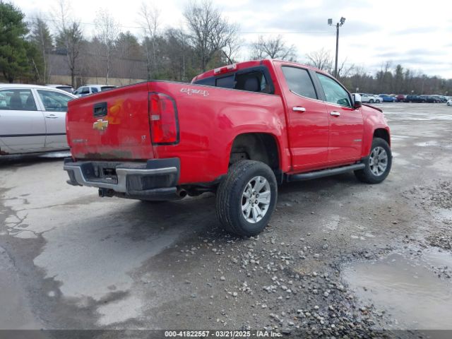 1GCGTCENXH1148173 Chevrolet Colorado Lt