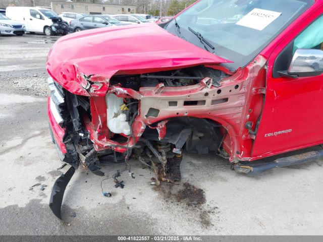 1GCGTCENXH1148173 Chevrolet Colorado Lt