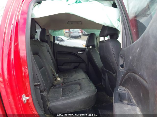1GCGTCENXH1148173 Chevrolet Colorado Lt