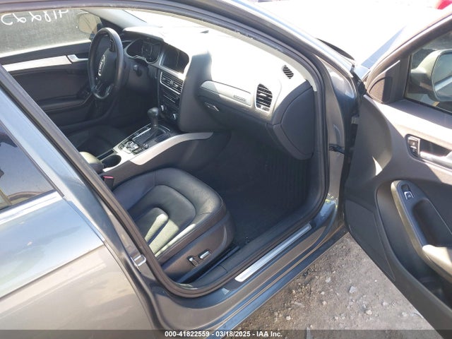 2013 AUDI A4 WAUFFAFL5DN025031 Photo 4