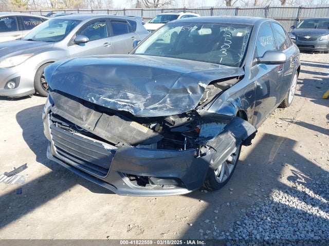 2013 AUDI A4 WAUFFAFL5DN025031 Photo 5