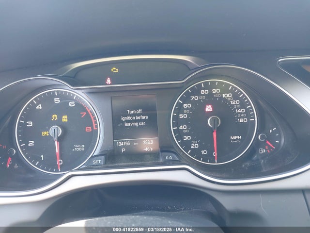 2013 AUDI A4 WAUFFAFL5DN025031 Photo 6