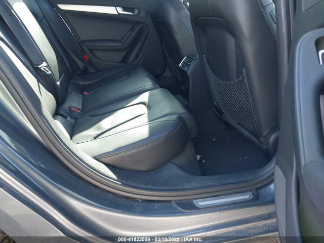 2013 AUDI A4 WAUFFAFL5DN025031 Photo 7