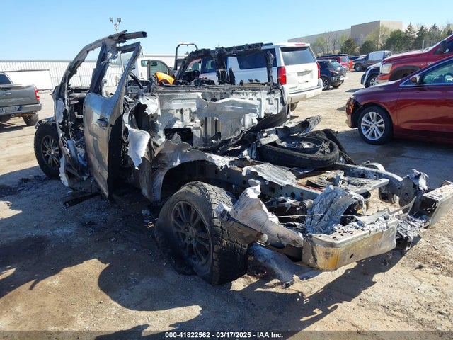 Ford F-150 Lariat 2019 1FTFW1E17KFB76656 Image 3