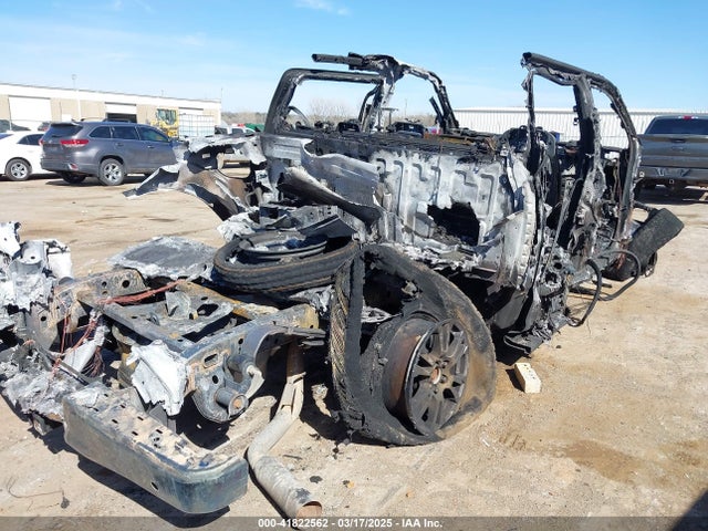 Ford F-150 Lariat 2019 1FTFW1E17KFB76656 Image 4