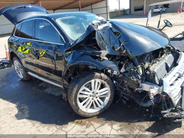 WA1CNAFY3J2078029 Audi Q5 2.0t Premium/2.0t Tech Premium