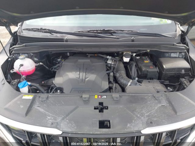 KNDNB4H31R6423265 KIA Carnival Mpv Lx Seat Package