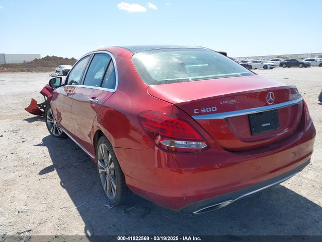 55SWF4KB9GU154943 Mercedes-Benz C 300 4matic/luxury 4matic/sport 4matic