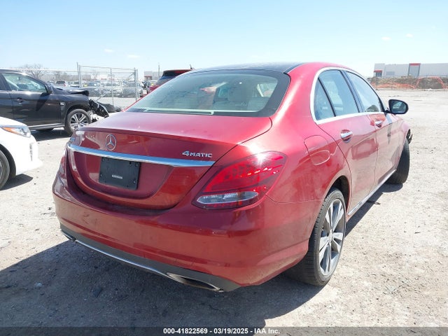 55SWF4KB9GU154943 Mercedes-Benz C 300 4matic/luxury 4matic/sport 4matic