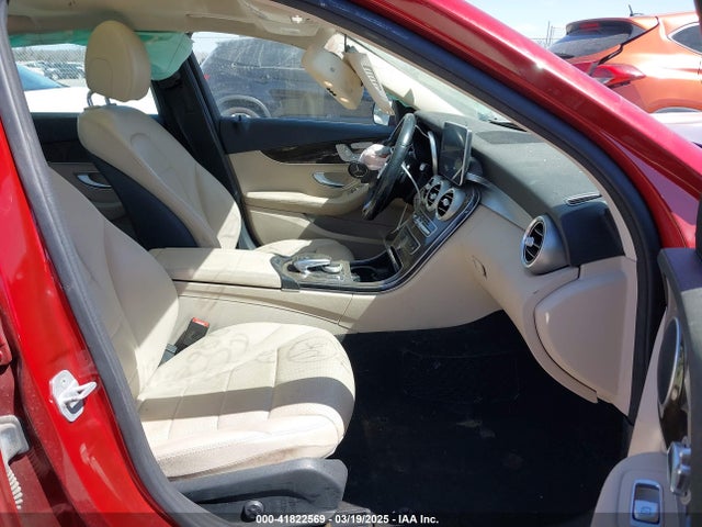 55SWF4KB9GU154943 Mercedes-Benz C 300 4matic/luxury 4matic/sport 4matic